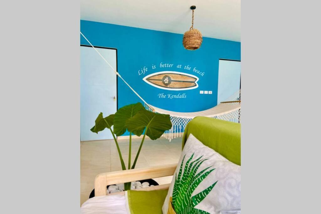 Coquillage B Apartment Cancun Exterior photo