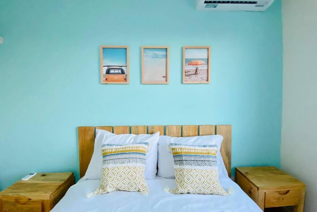 Coquillage B Apartment Cancun Exterior photo
