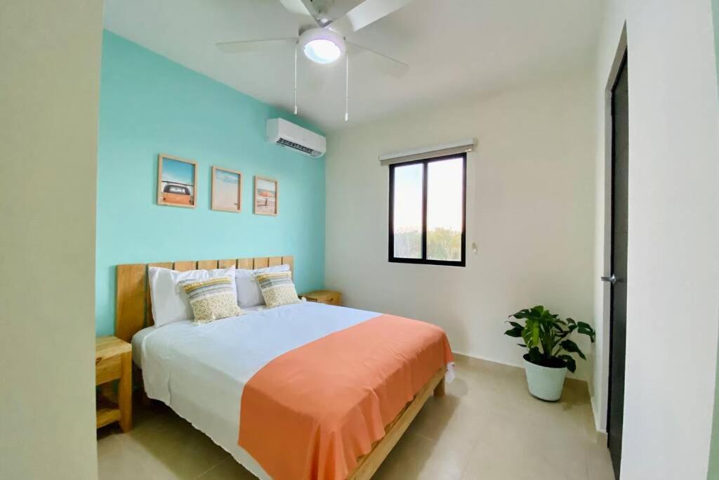 Coquillage B Apartment Cancun Exterior photo