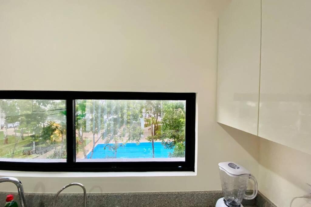 Coquillage B Apartment Cancun Exterior photo