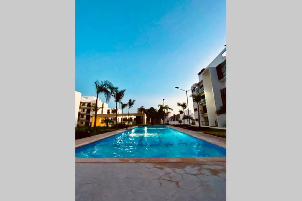 Coquillage B Apartment Cancun Exterior photo