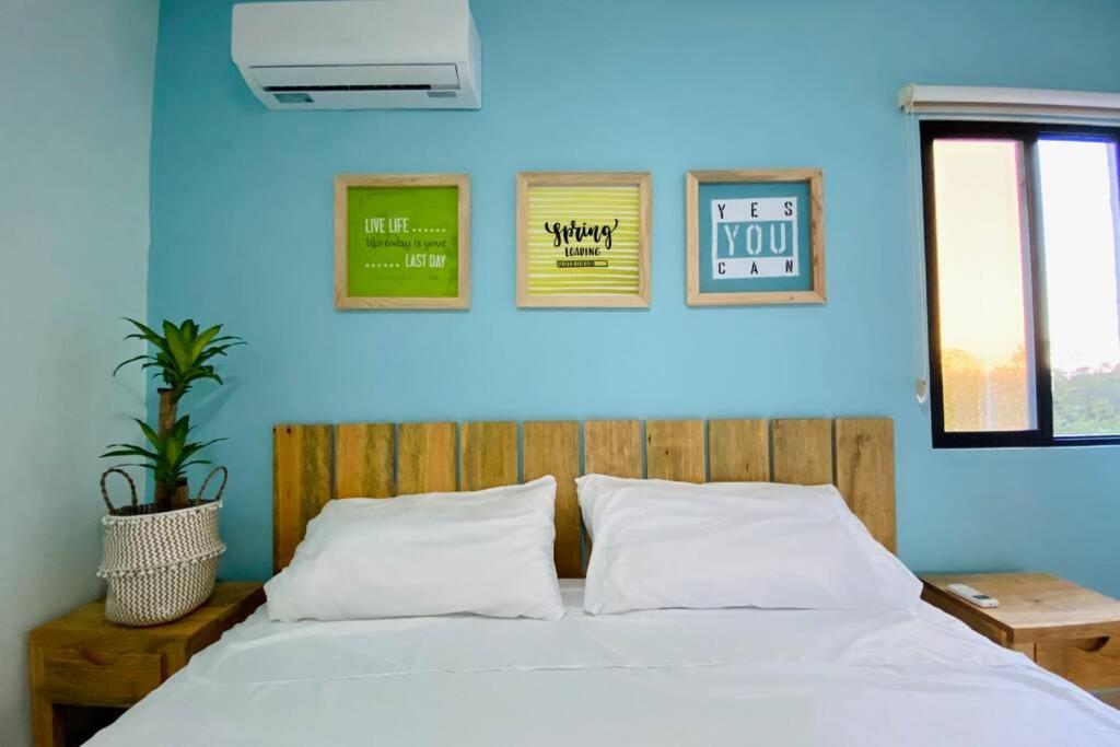 Coquillage B Apartment Cancun Exterior photo